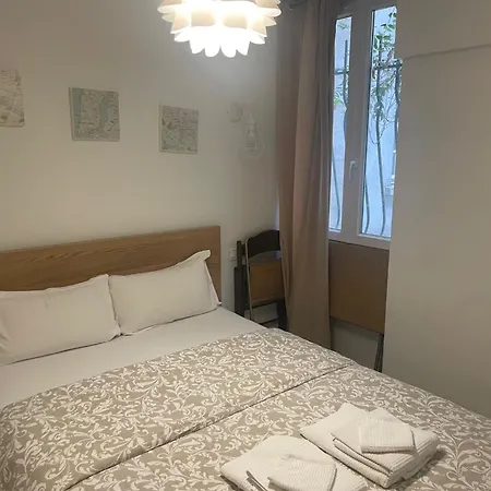 Apartment Dans Le Marais *